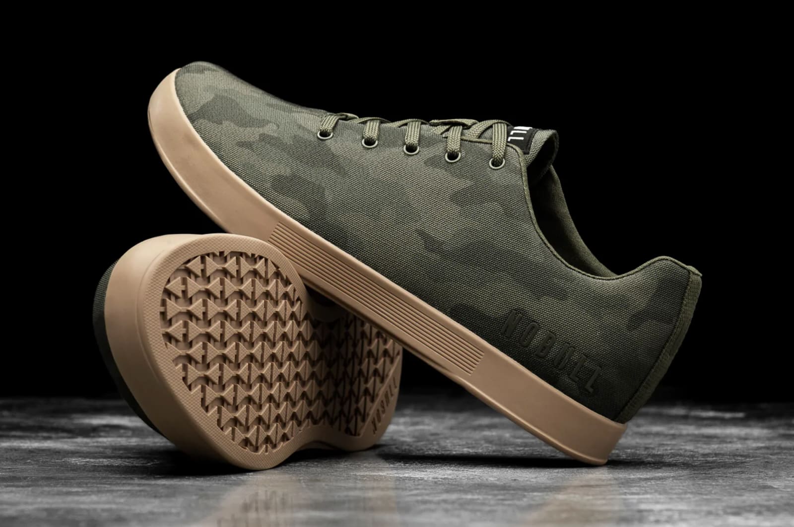 No bull dark camo trainer clearance